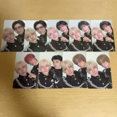 &TEAM We on Fire ユニットトレカ