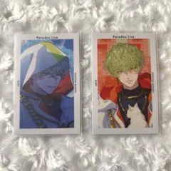 パラライ　悪漢奴等　正木北斎　gプリ　セット