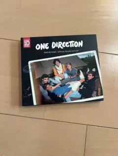 One Direction TAKE ME HOME CD アルバム