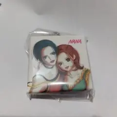 NANA 　CD風アクリルチャーム ナナ＆ハチ