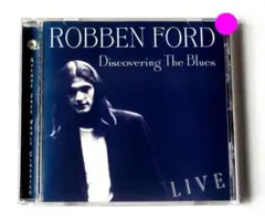 【ロベン・フォード・CD】Discovering The Blues LIVE