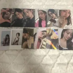 TWICE ダヒョン 特典トレカ アルバムトレカ ラントレ