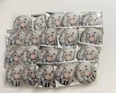 メルト 缶バッジ 20個 すとふぇす