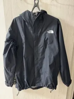 THE NORTH FACE ブラック マウンテンパーカー