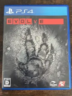 EVOLVE PS4