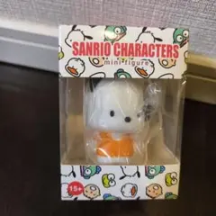 サンリオ　香港限定　ポチャッコ　ミニフィギュア　マスコット　unbox