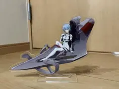 エヴァンゲリオン 綾波レイ アクリルスタンド
