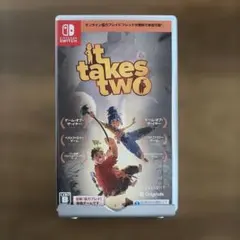 Switch It Takes Two