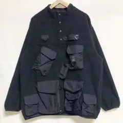 GW特価South2West8 WEATHER EFFECT JACKET 黒M - メルカリ