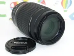 ❤ペンタックス PENTAX 望遠ズームレンズ 55-300mm❤️のサムネイル