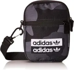 アディダス オリジナルス　ショルダーポーチ　バッグ　マルチカモ