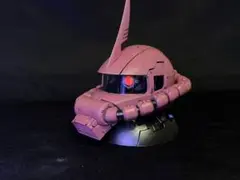 シャア専用 ザクヘッド 特大サイズ - メルカリ