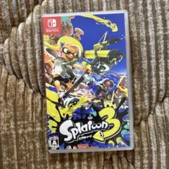 Splatoon 3 Nintendo Switch