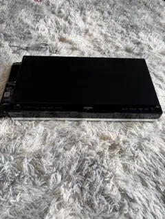 2番組同時録画◇2018年製シャープBD-NW520◇純正リモコン◇HDD交換済