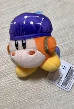 星のカービィディスカバリー　スターリーワールド マスコット 全2種