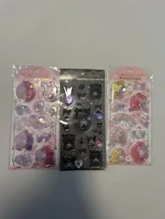 サンリオ　ウォーターシール