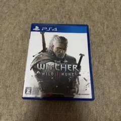 PS4 ウィッチャー3 ワイルドハント