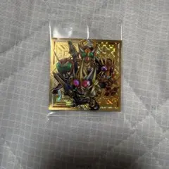 仮面ライダー ブレイド ウエハースシール