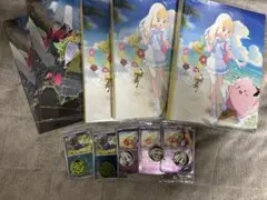 コレクションファイルセット　N 2 リーリエ 3 パック以外