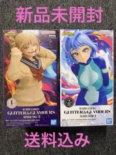 僕のヒーローアカデミア フィギュア 2種セットのサムネイル
