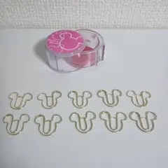 ミッキーマウス クリップ