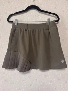 and per se ゴルフスカート アシンメトリー プリーツのサムネイル