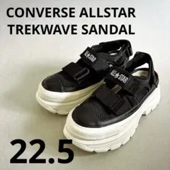 CONVERSE ALLSTAR TREKWAVE SANDAL 22.5cmのサムネイル