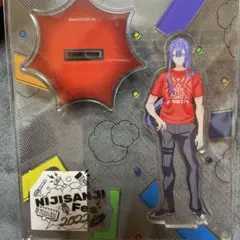 にじフェス2022 アクスタ　長尾景