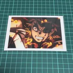 鬼滅の刃 ufotable 無限列車 ランダム場面写ブロマイド 煉獄杏寿郎
