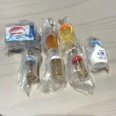 Pigeon ピジョンミニチャーム　ガチャガチャ　コンプリート　即日発送