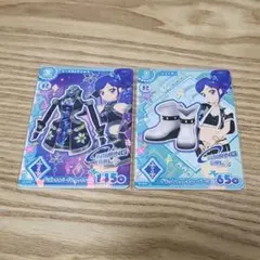 アイカツ　アンコール　レア　霧矢あおい
