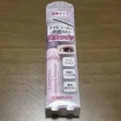 CANMAKE メタルックマスカラ C01 クリア 透明タイプ
