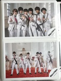 King & Prince 公式写真