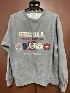 GUESS スウェット