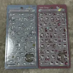 ボンボンドロップシール ミニ サンリオ