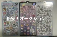 格安オークション！水族館　ボンボンドロップシール