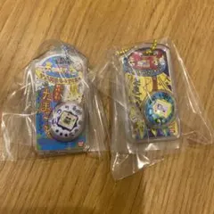 たまごっち おかしなたまごボーロっち3 パッケージチャーム