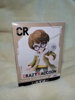【フュージョン様専用】CRAZY RACCOON じゃすぱー フィギュア