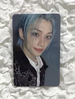 Stray Kids　スキズ　フィリックス　Felix　樂-STAR　トレカ