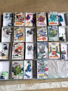 BB戦士 ガンダム 当時物 未組立 5点まとめ売り BB戦士 ガンダム 当時物 未組立 5点まとめ売り - メルカリ