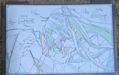 鬼滅の刃 ダイニング おすそ分けポストカード 胡蝶しのぶ・カナエ