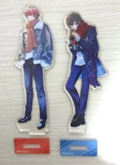 は*か様 VOLTACTION アクリルスタンド