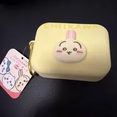 ちいかわ ミニシリコンポーチ うさぎ 新品