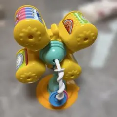 くるくる手遊び観覧車　アンパンマン　テーブルにピタッ！