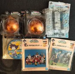 ドラゴンボール 一番くじ まとめ売り セット
