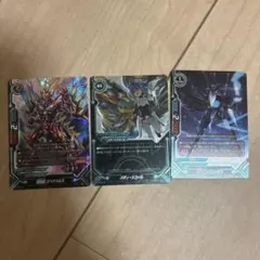 ヴァイス ブラウ 天地戦争時代の戦士 バルバトス・ゲーティア プロモ