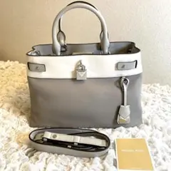 MICHAEL KORS GRAMERCY 2wayサッチェル