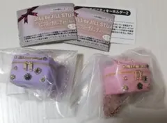 JILL by JILL STUART ミニブローチバニティ 2個