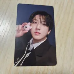 SKZOO TAMAGOTCHI チャンビン　購入特典公式トレカ