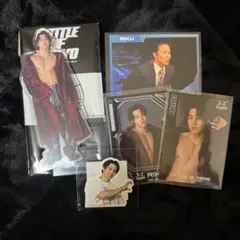 THE RAMPAGE 陸 アクスタ フォトカ ステッカー